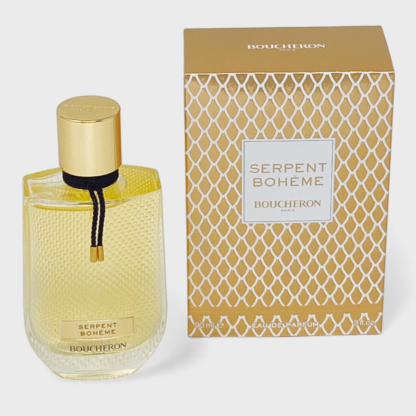 Sohrelia Perfumeria|  BOUCHERON SERPENT BOHEME EDP 090 ML PERFUME DAMA