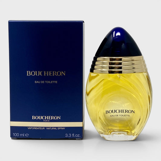 Boucheron Boucheron Eau De Toilette 100 Ml Para Mujer