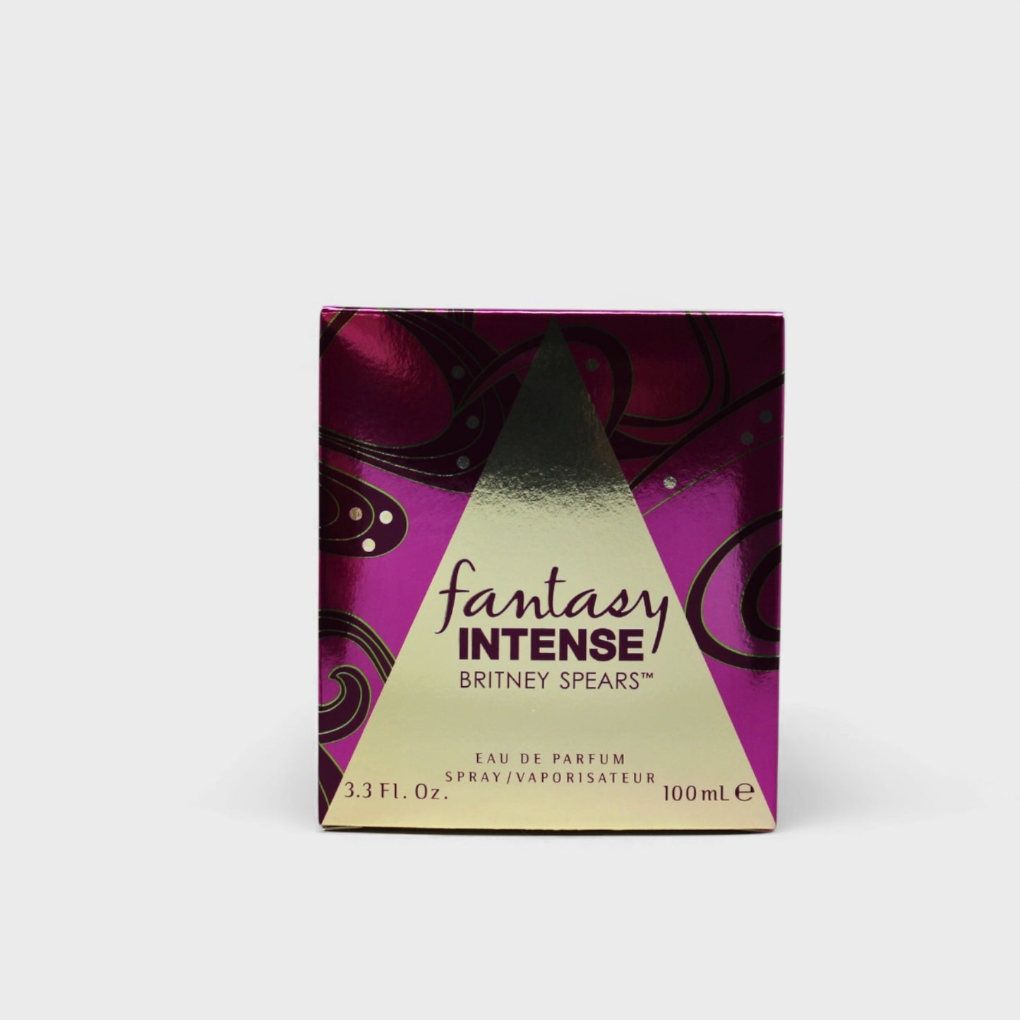 Britney Spears Fantasy Intense Eau De Parfum 100 Ml Para Mujer