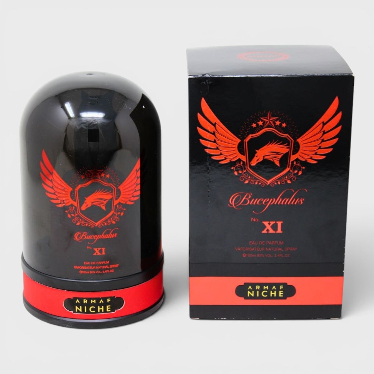 Armaf Bucephalus XI Eau De Parfum 100 Ml Unisex