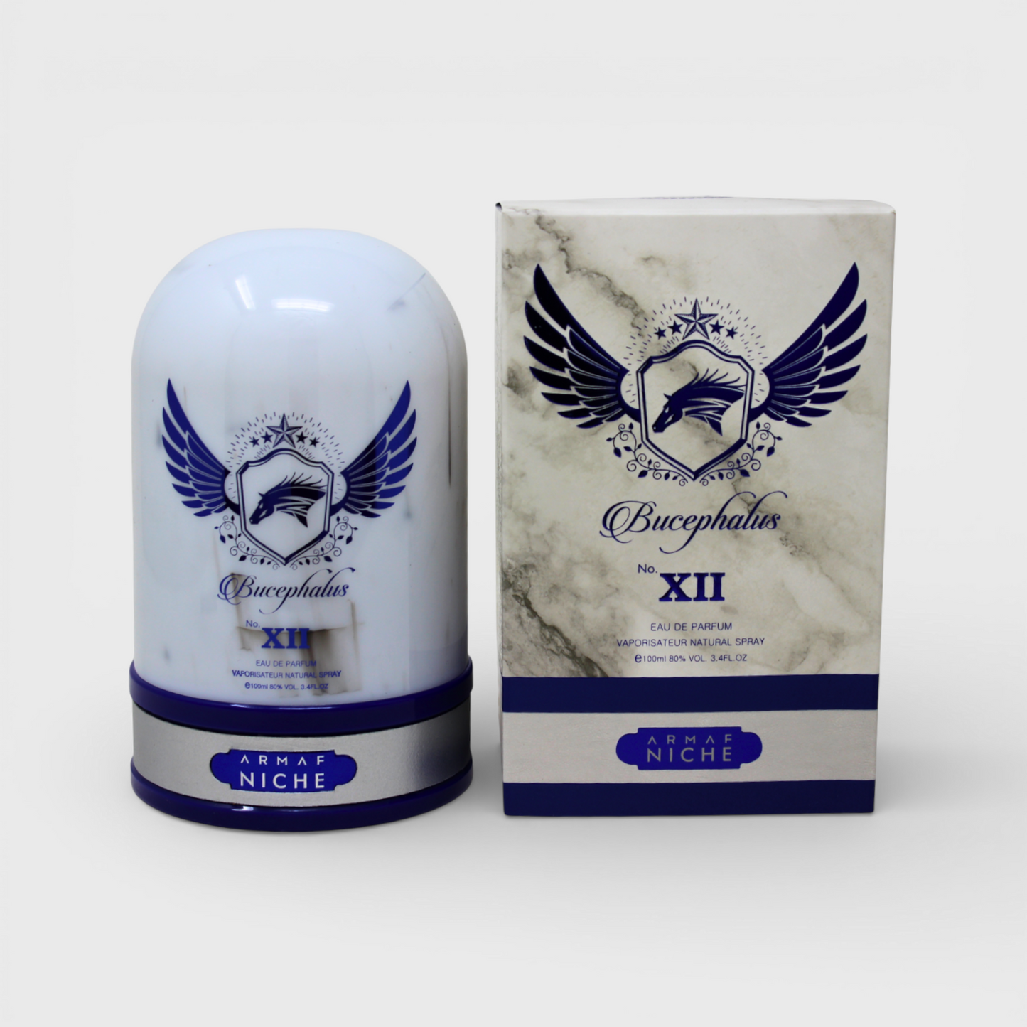 Armaf Bucephalus Xii Eau De Parfum 100 Ml Para Hombre