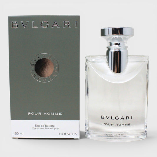 Bvlgari Bvlgari Eau De Toilette 100 Ml Para Hombre