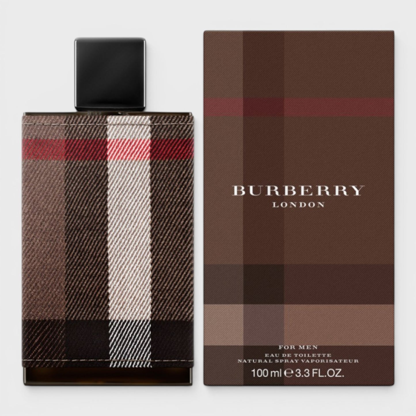 Burberry London Eau De Toilette 100 Ml Para Hombre