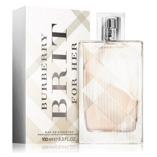 Sohrelia Perfumeria_Burberry Brit Eau De Toilette 100 Ml Para Mujer