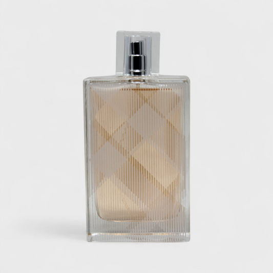 Burberry Brit Eau De Toilette 100 Ml Para Mujer