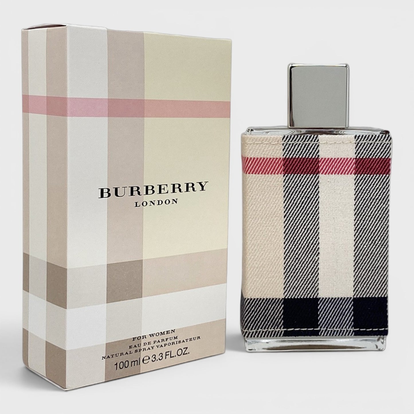 Burberry London Eau De Parfum 100 Ml Para Mujer