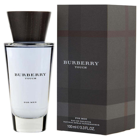 Sohrelia Perfumeria_Burberry Touch Eau De Toilette 100 Ml Para Hombre