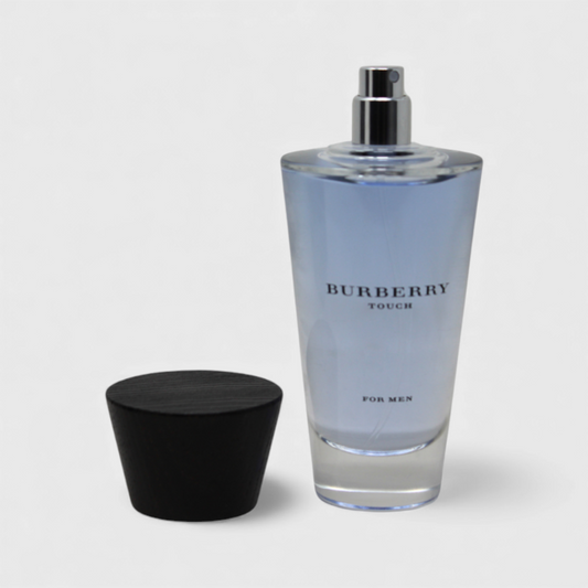 Burberry Touch Eau De Toilette 100 Ml Para Hombre