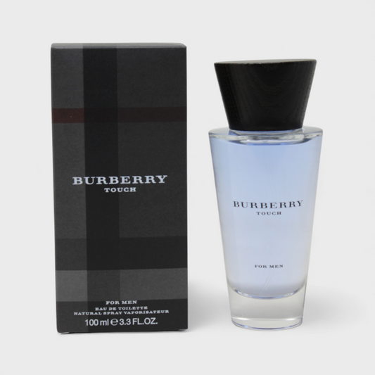 Burberry Touch Eau De Toilette 100 Ml Para Hombre