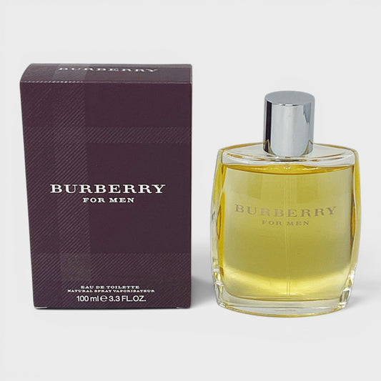 Burberry Burberry Eau De Toilette 100 Ml Para Hombre