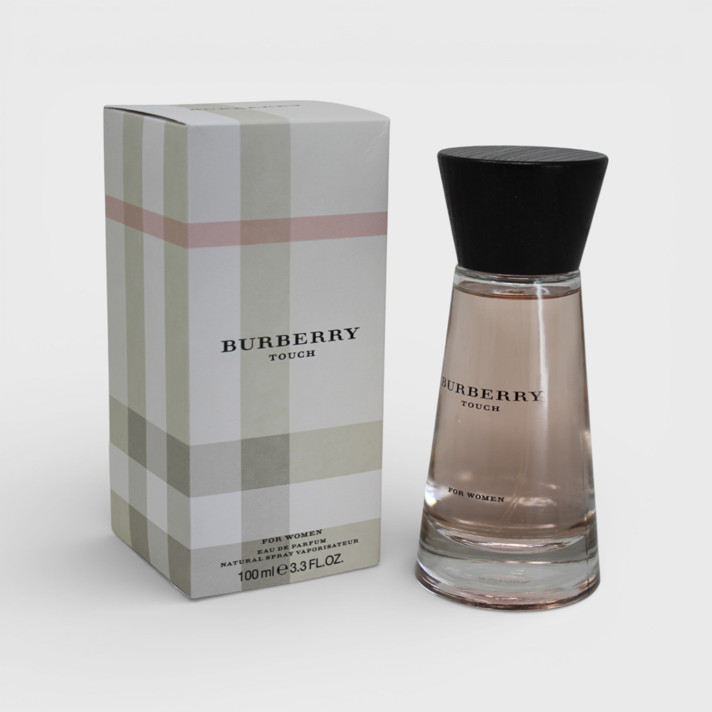 Burberry Touch Eau De Parfum 100 Ml Para Mujer