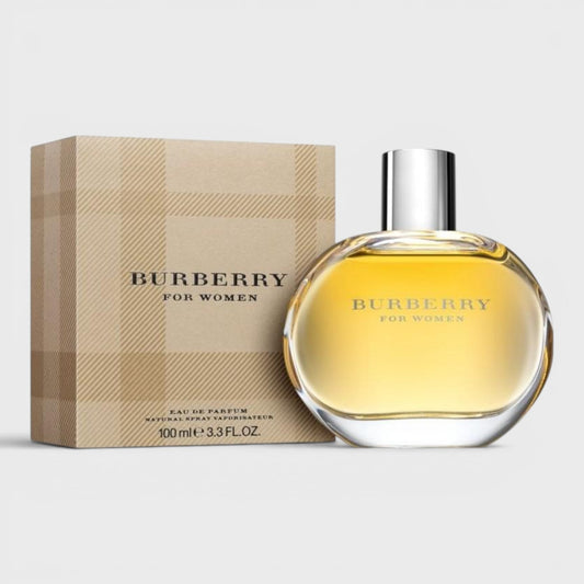 Burberry Eau De Parfum 100 Ml Para Mujer