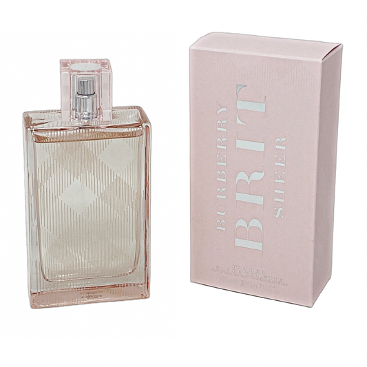 Sohrelia Perfumeria_Burberry Brit Sheer Spray para Mujer 100 mL