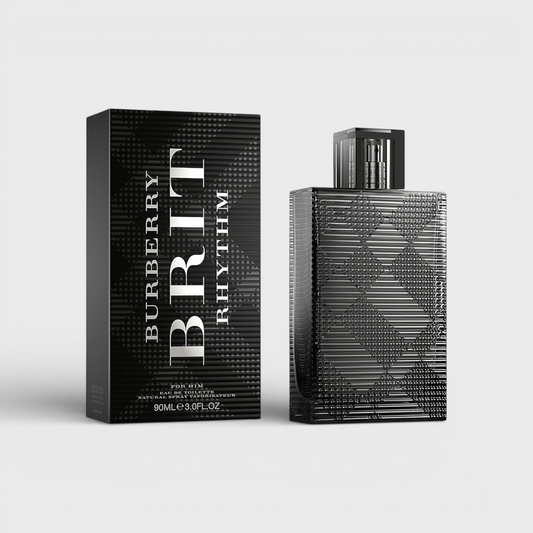 Burberry Brit Rhythm Eau De Toilette 90 Ml Para Hombre