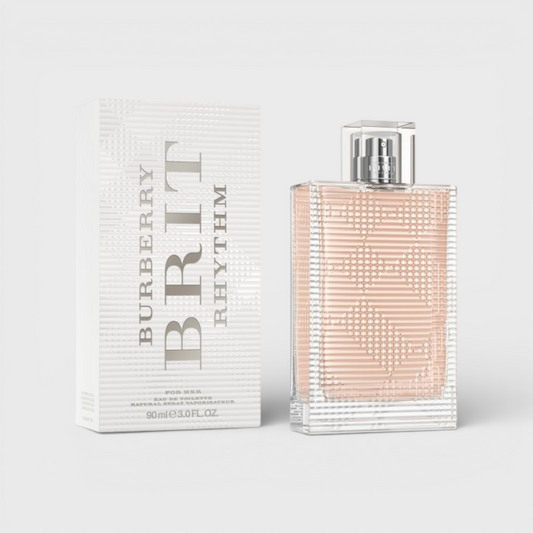 Burberry Brit Rhythm Eau De Toilette 90 Ml Para Mujer