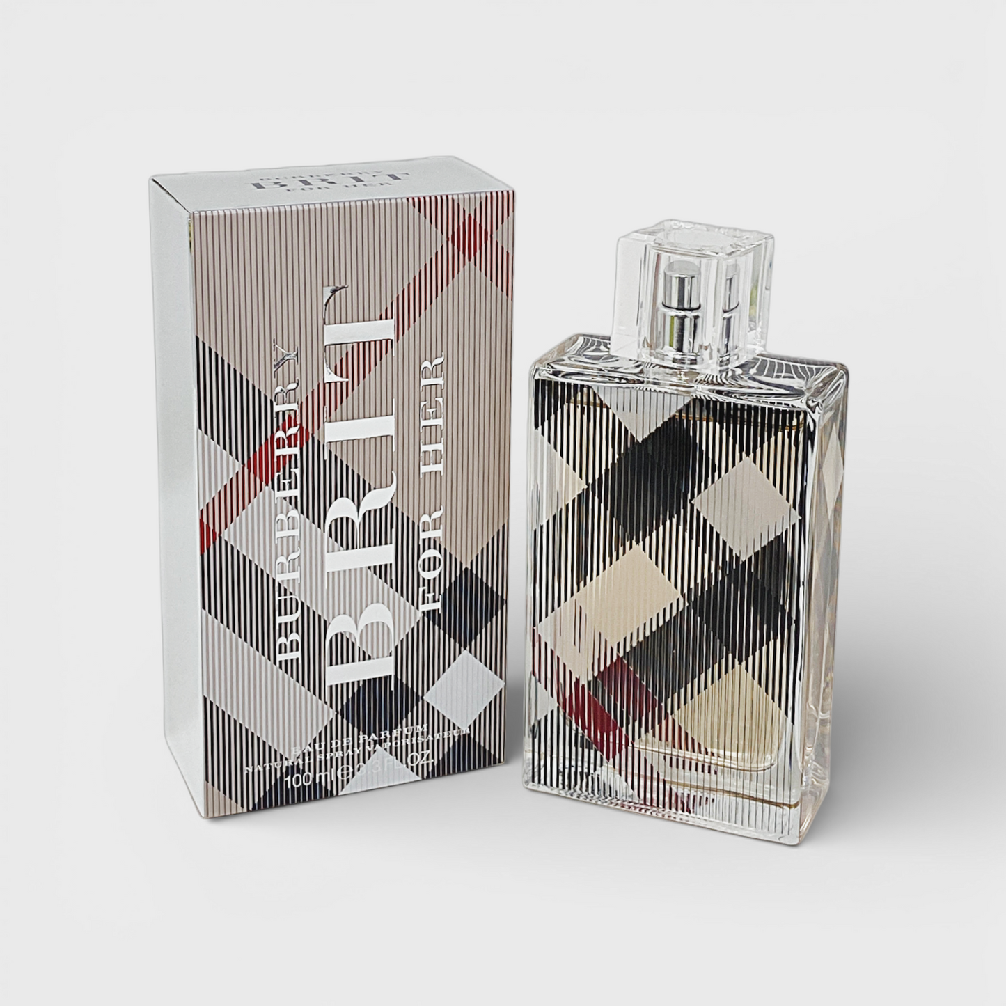Burberry Brit Eau De Parfum 100 Ml Para Mujer