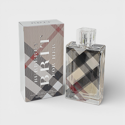 Burberry Brit Eau De Parfum 100 Ml Para Mujer