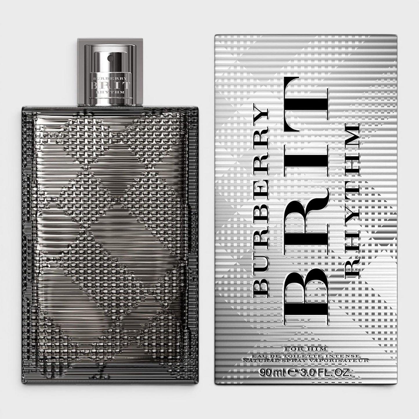 Burberry Brit Rhythm Intense Eau De Toilette 90 Ml Para Hombre