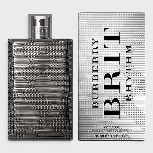 Burberry Brit Rhythm Intense Eau De Toilette 90 Ml Para Hombre