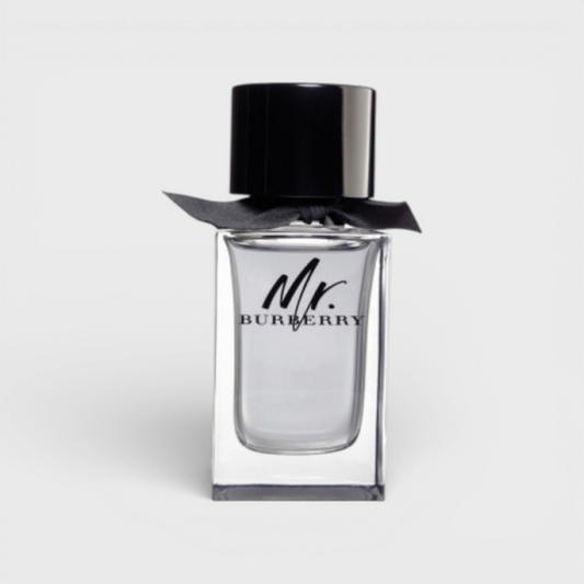 Burberry Mr. Burberry Eau De Toilette 100 Ml Para Hombre