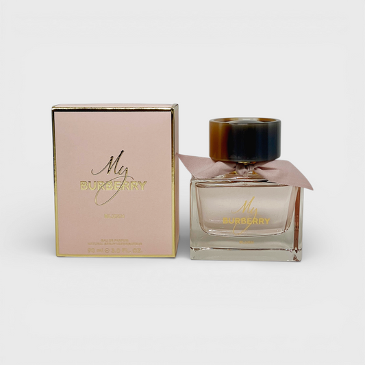 Burberry My Burberry Blush Eau De Parfum 90 Ml Para Mujer