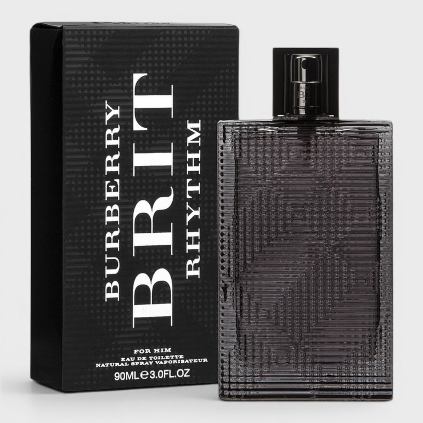 Burberry Brit Rhythm Eau De Toilette 180 Ml Para Hombre