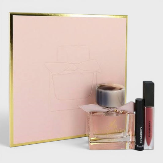 Burberry My Burberry Blush 3 Pz Para Mujer