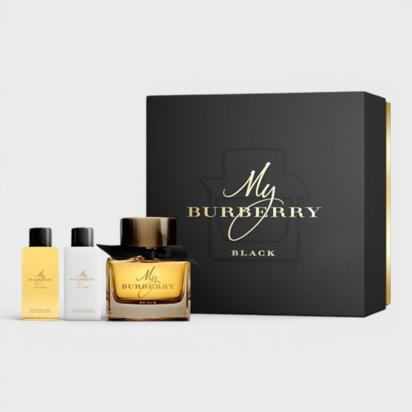 Burberry My Burberry Black 3 Pz Para Mujer