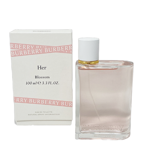 Sohrelia Perfumeria_Burberry Her Blossom Eau De Toilette 100 Ml Para Mujer