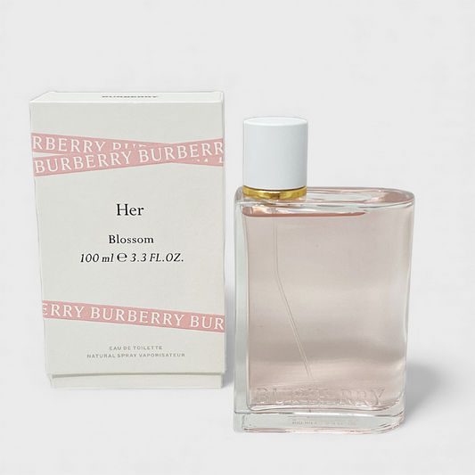 Burberry Her Blossom Eau De Toilette 100 Ml Para Mujer