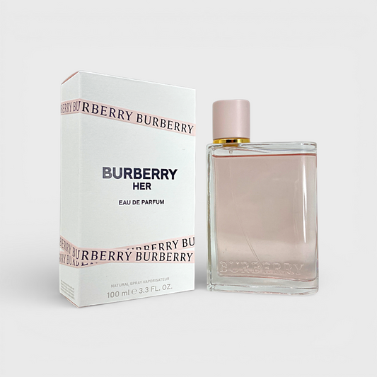 Burberry Her Eau De Parfum 100 Ml Para Mujer