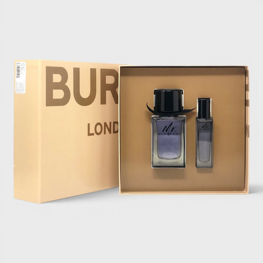 Burberry Mr. Burberry (Mini) 2 Pz Para Hombre