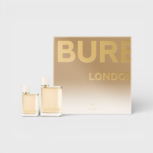 Burberry Her - London Dream 2 Pz Para Mujer