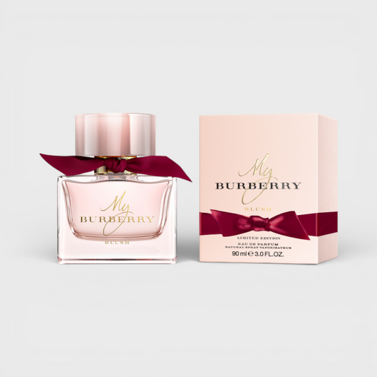 Burberry My Burberry Blush Edición Limitada Eau De Parfum 90 Ml Para Mujer