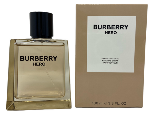 Sohrelia Perfumeria_Burberry Hero Eau De Toilette 100 Ml Para Hombre