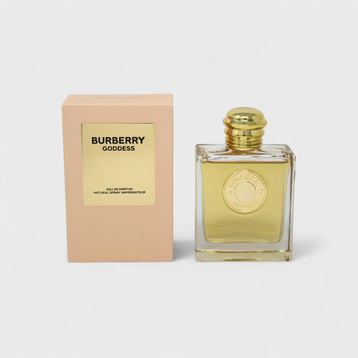 Burberry Goddess Eau De Parfum 100 Ml Para Mujer