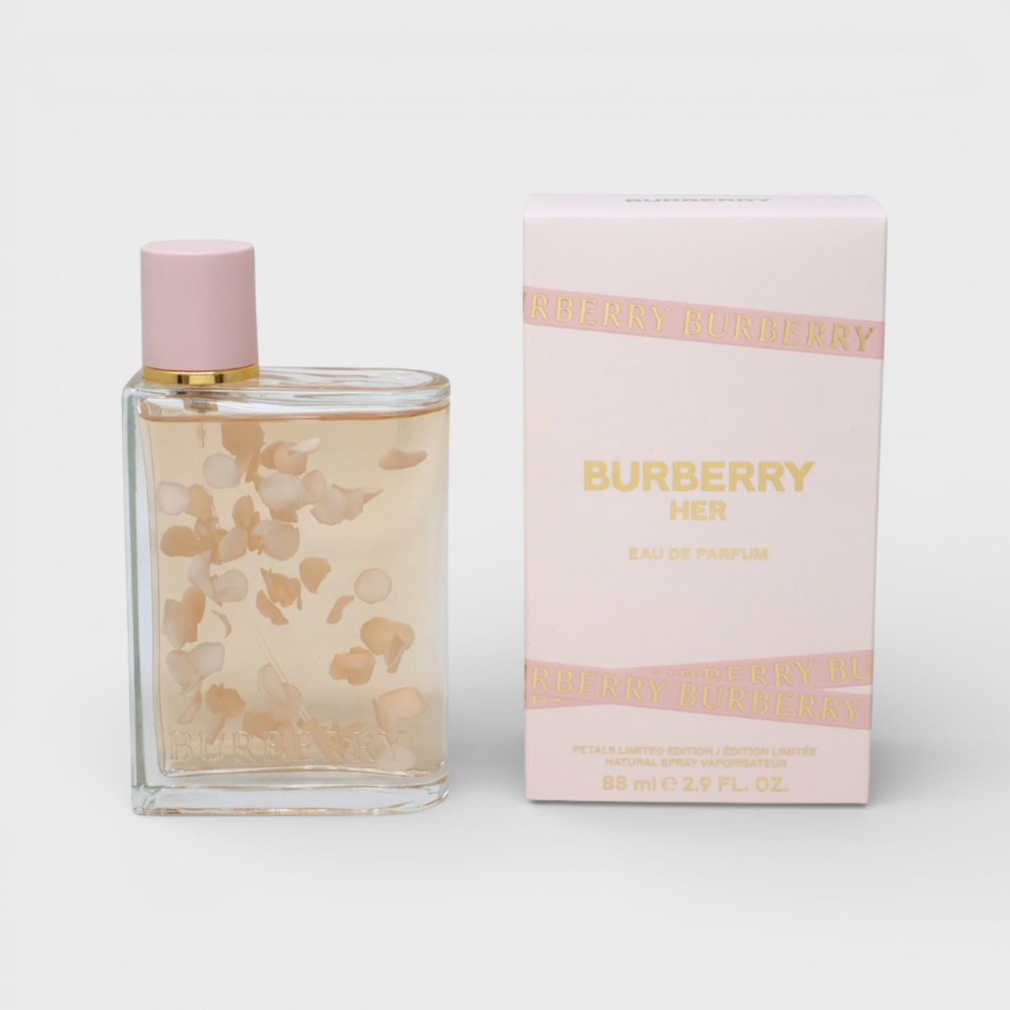 Burberry Her Petals Eau De Parfum 88 Ml Para Mujer