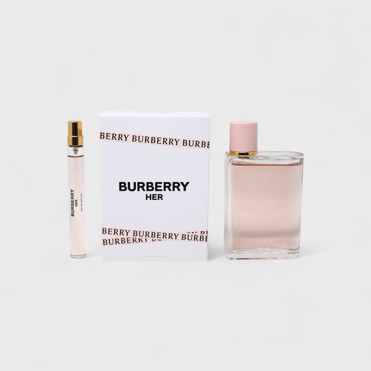 Burberry Her (Mini) 2 Pz Para Mujer
