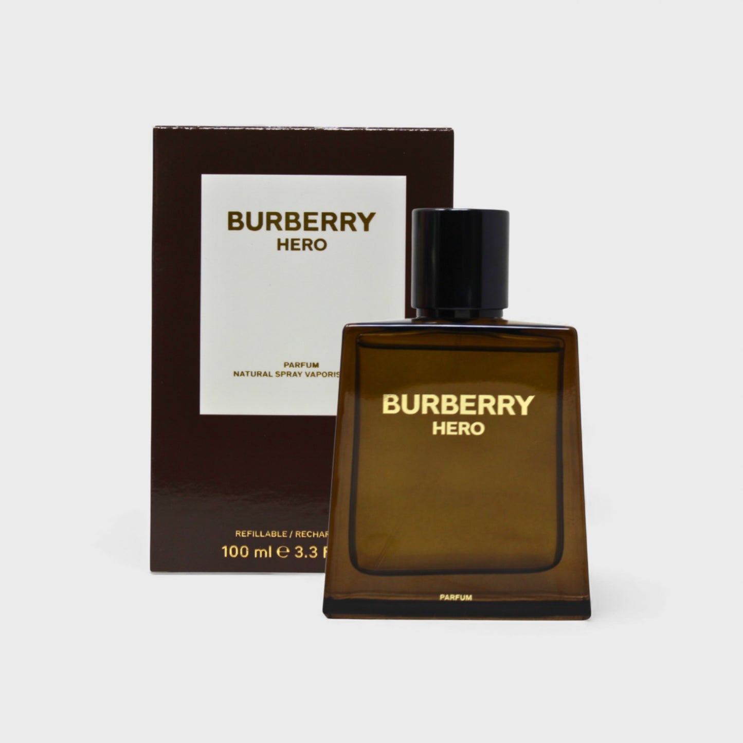 Burberry Hero Parfum P 100 Ml Para Hombre