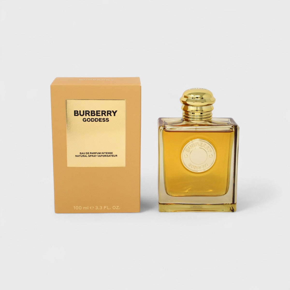 Burberry Goddess Intense Eau De Parfum 100 Ml Para Mujer