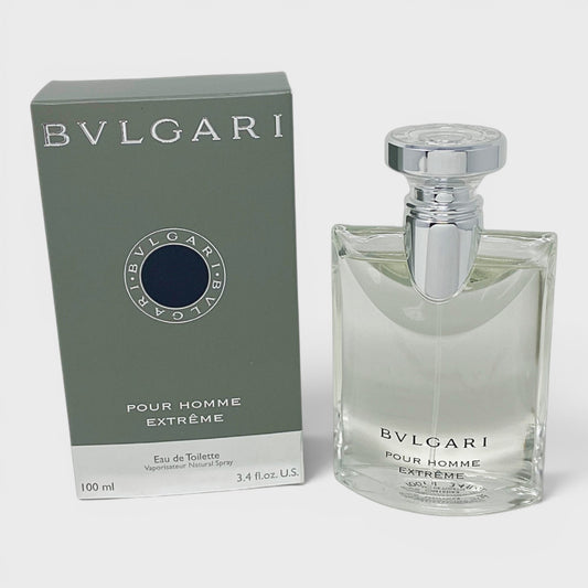 Bvlgari Pour Homme Extreme Eau De Toilette 100 Ml Para Hombre