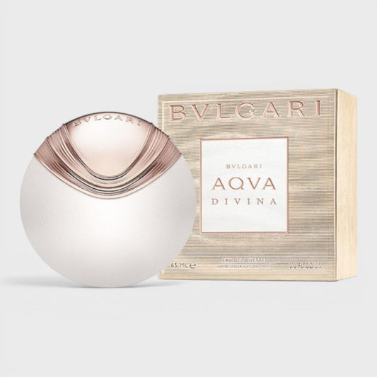 Bvlgari Aqva Divina Eau De Toilette 65 Ml Para Mujer