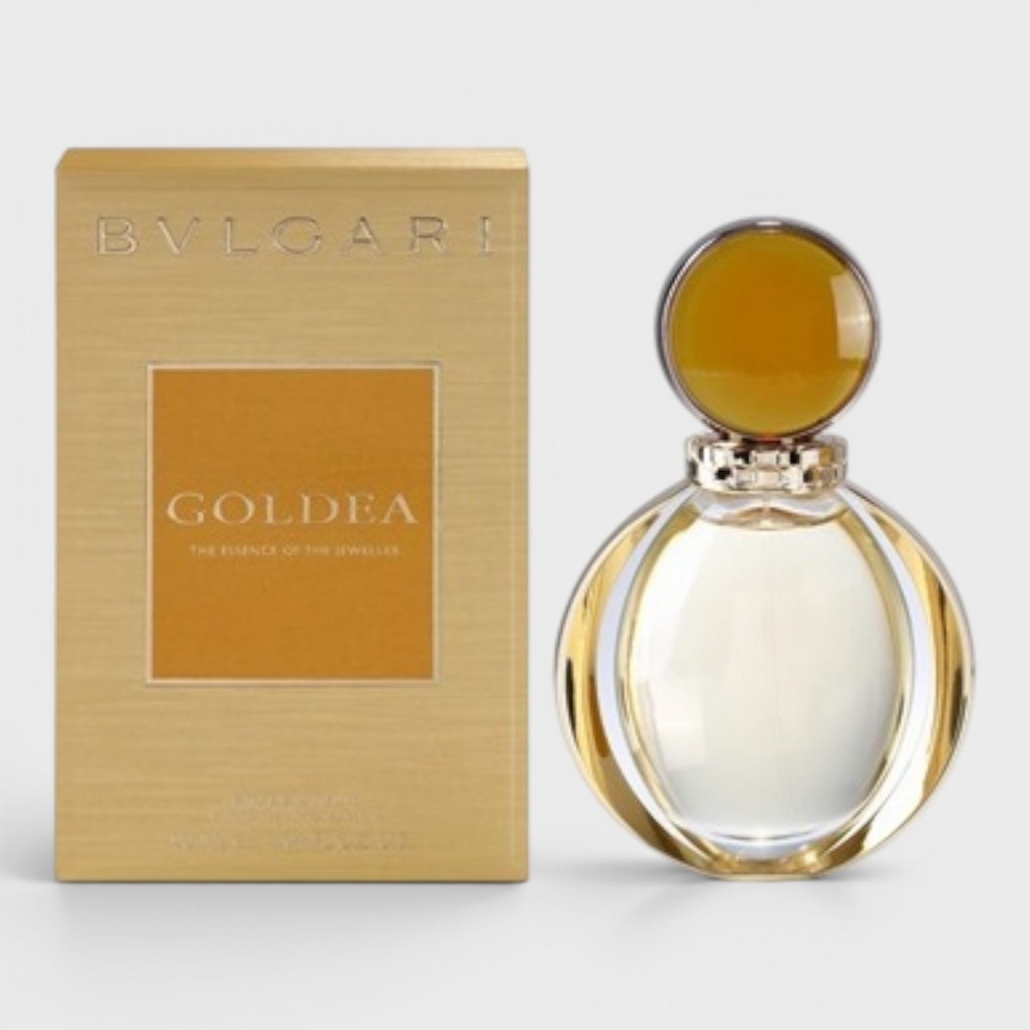 Bvlgari Goldea Eau De Parfum 90 Ml Para Mujer