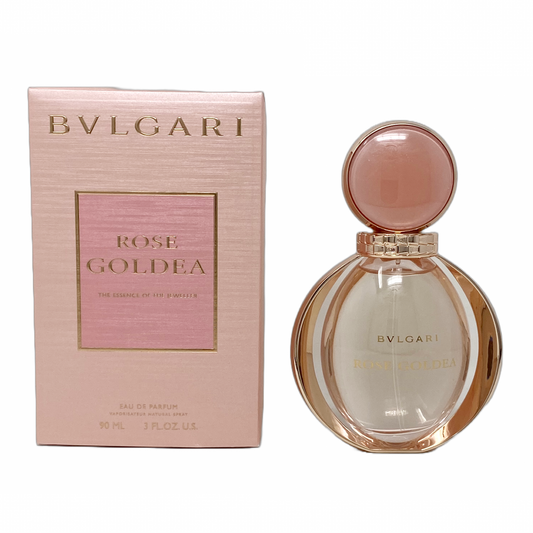 Bvlgari Rose Goldea Eau De Parfum 090 Ml Para Mujer