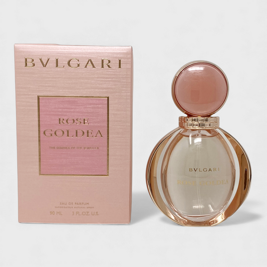 Bvlgari Rose Goldea Eau De Parfum 090 Ml Para Mujer