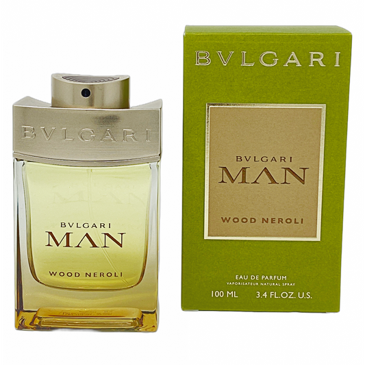 Sohrelia Perfumeria_ Bvlgari Man Wood Neroli Eau De Parfum 100 ml Para  Hombre