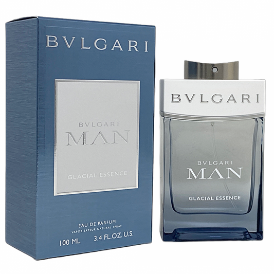 Sohrelia Perfumeria_Bvlgari Man Glacial Essence Eau De Parfum 100 Ml Para Hombre