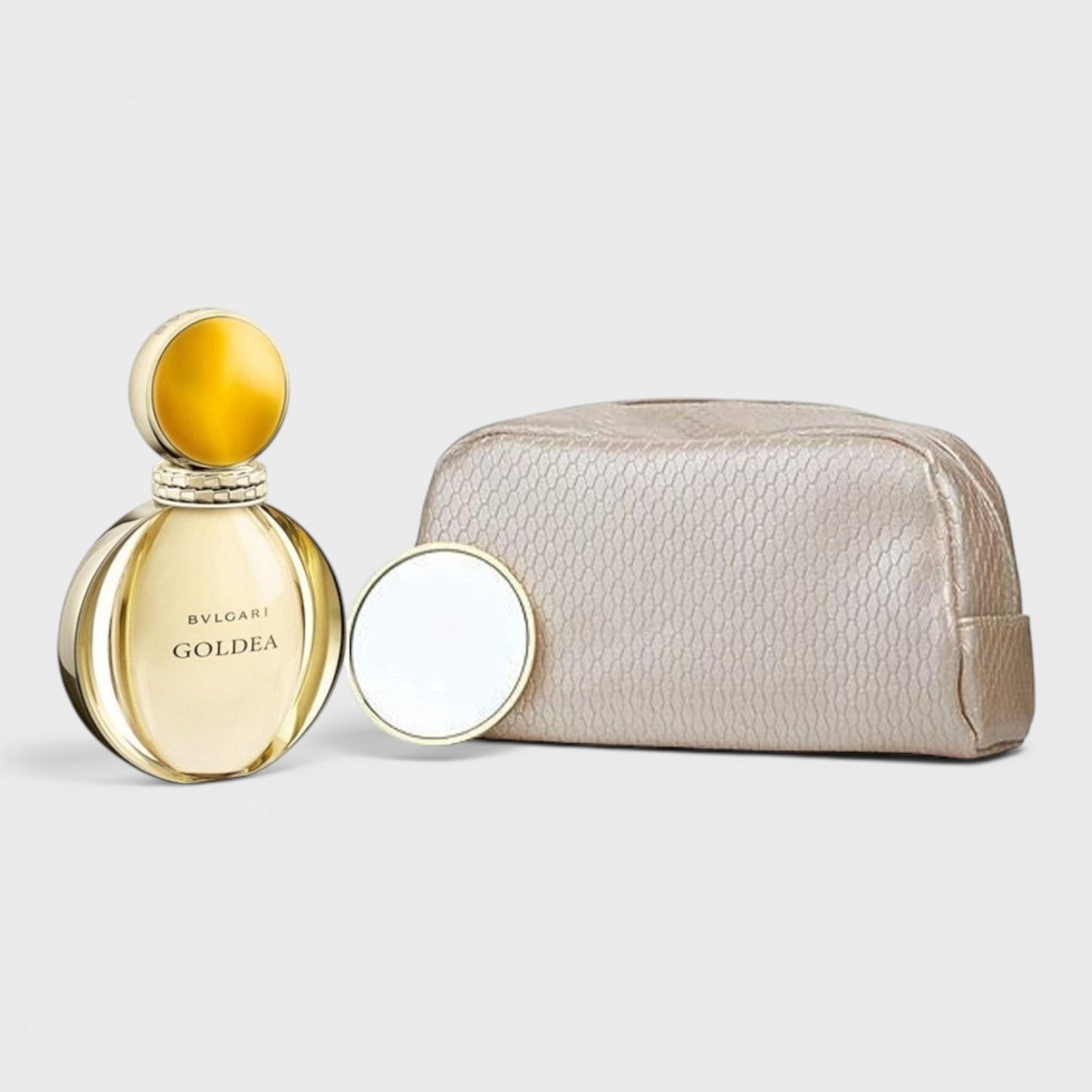 Bvlgari Goldea 3 Pz Para Mujer