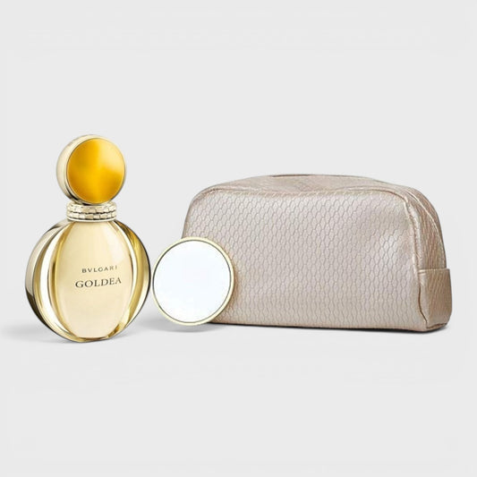 Bvlgari Goldea 3 Pz Para Mujer