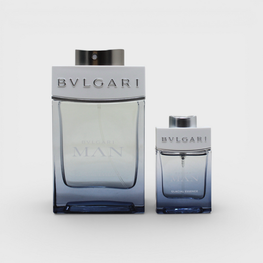 Bvlgari Bvlgari Man Glacial Essence 2 Pz Para Hombre